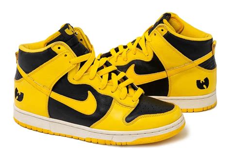 gucci wu tang shirt|Why the Return of the Nike Dunk High ‘Wu.